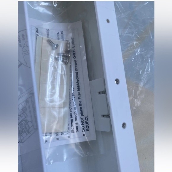 JOKARI UNDER CABINET KITCHEN SPACE ORGANIZER PLASTIC - Picture 11 of 11